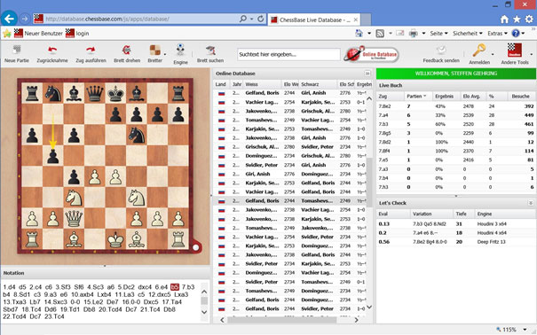 Free fritz chess software download